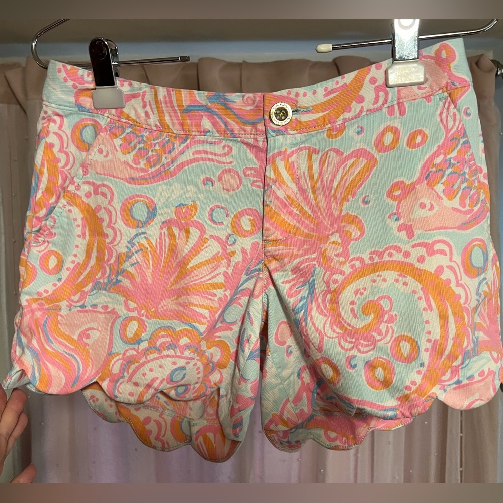 Lilly Pulitzer Buttercup Short